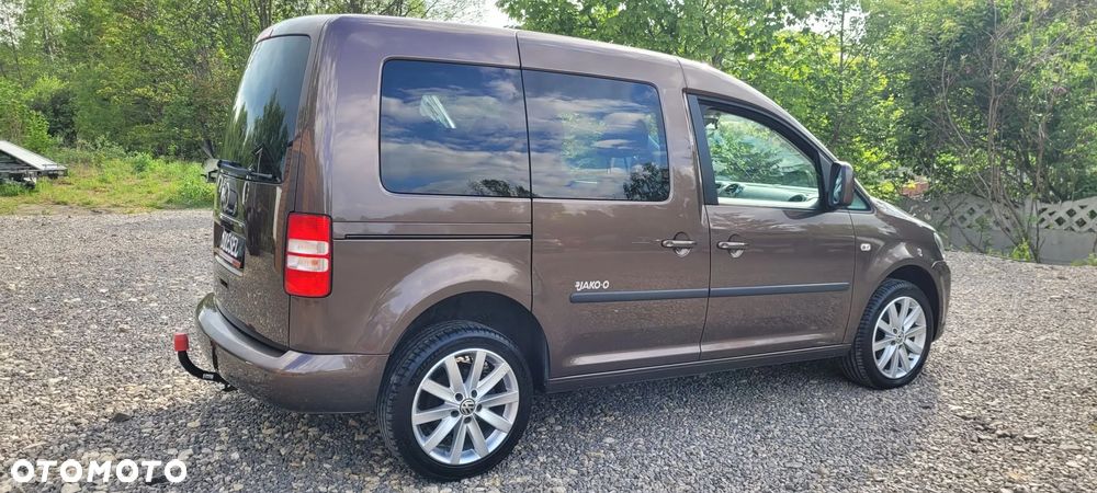 Volkswagen Caddy 1.6 (5-Si.) DSG BMT Edition 30 - 36