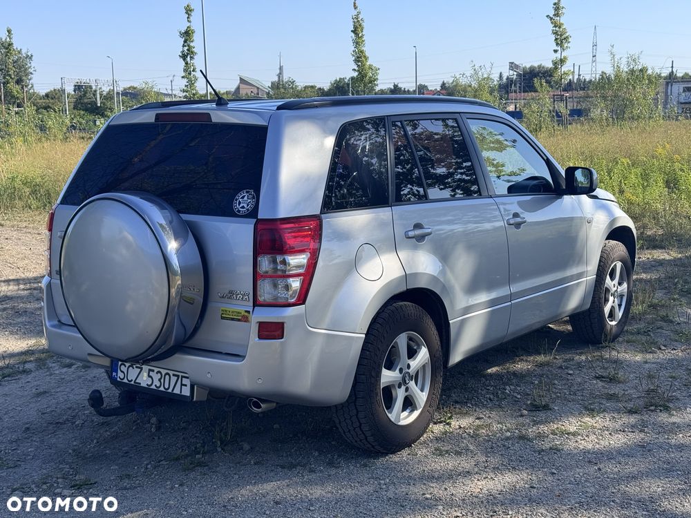 Suzuki Grand Vitara - 6