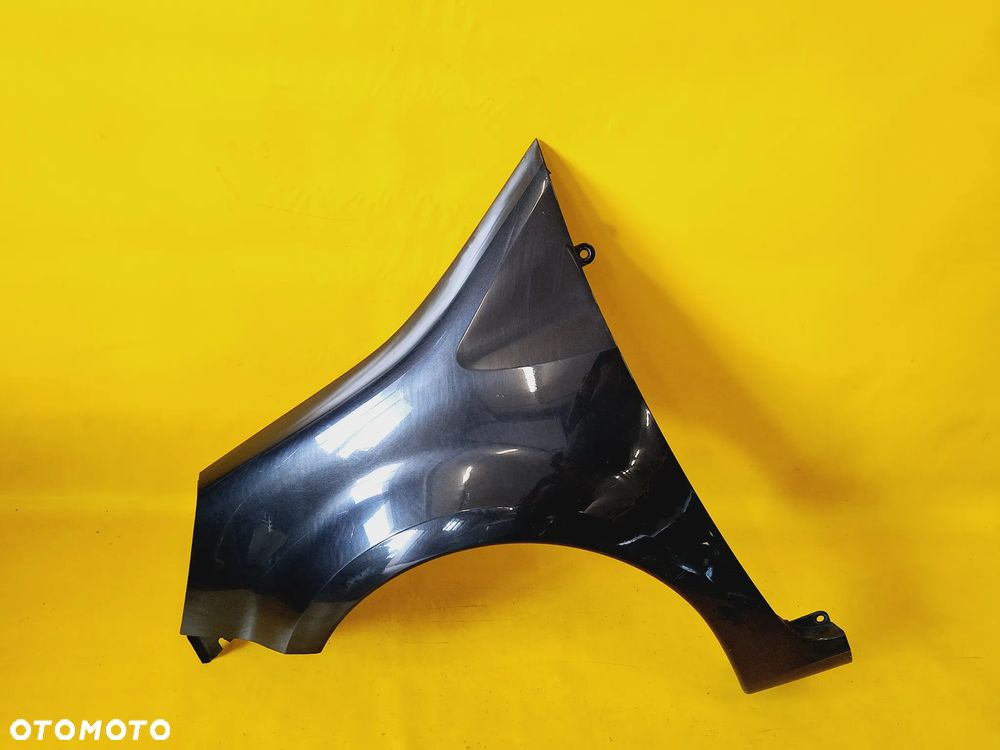BŁOTNIK LEWY PRZÓD PRZEDNI RENAULT MODUS 04-07 NR524 - 1