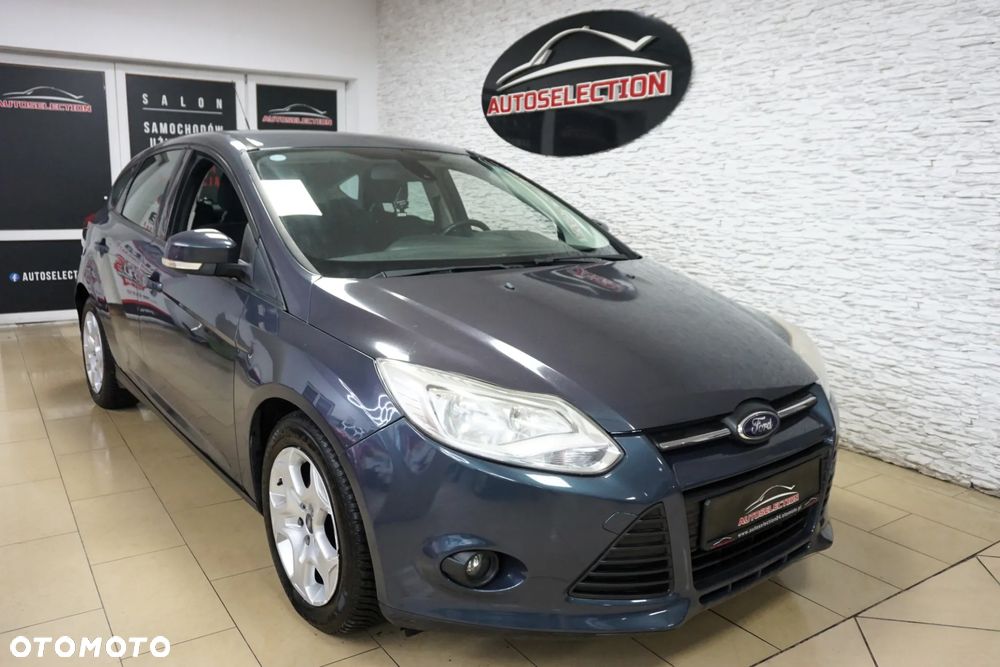Ford Focus 1.6 TDCi Silver X - 8