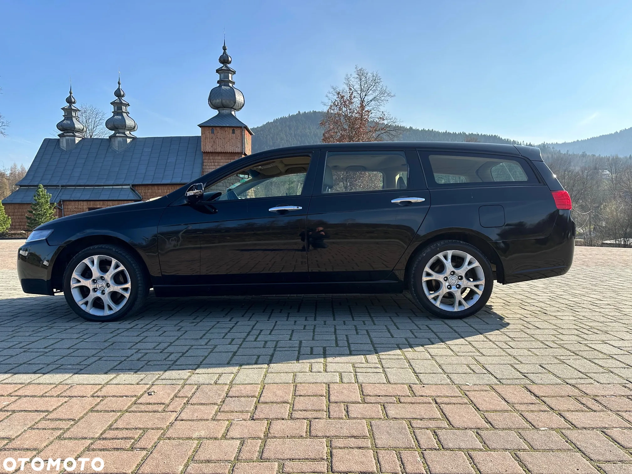 Honda Accord 2.2i-CTDi Executive - 4