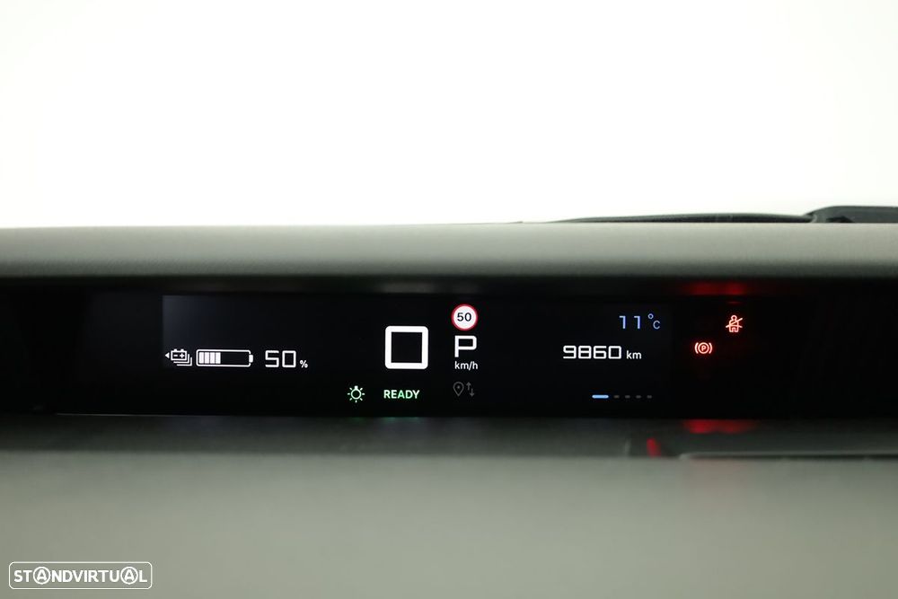 Citroën e-C3 44 kWh Autonomia Conforto Max - 16