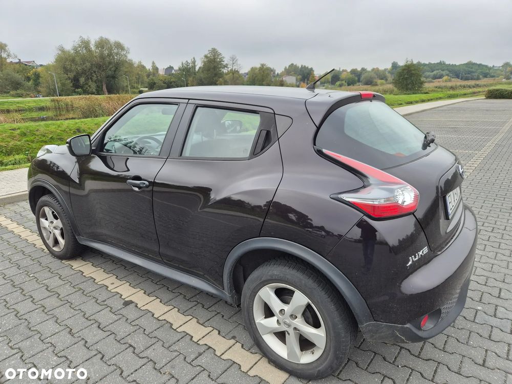 Nissan Juke 2015 photo 5