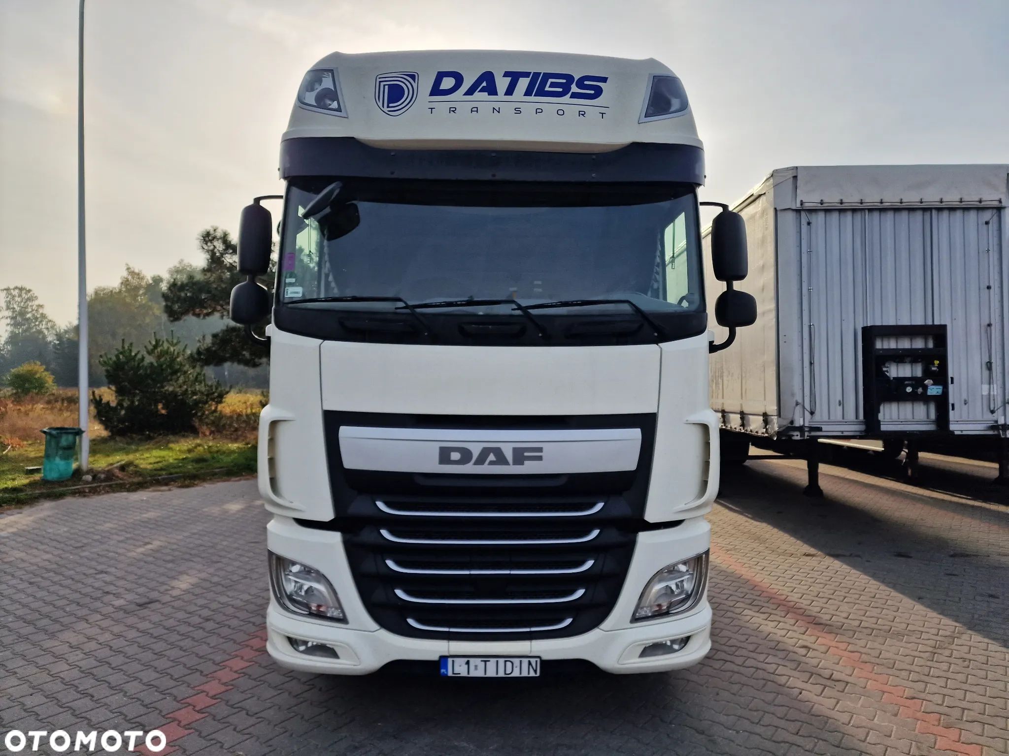 DAF XF 460 SSC - 1