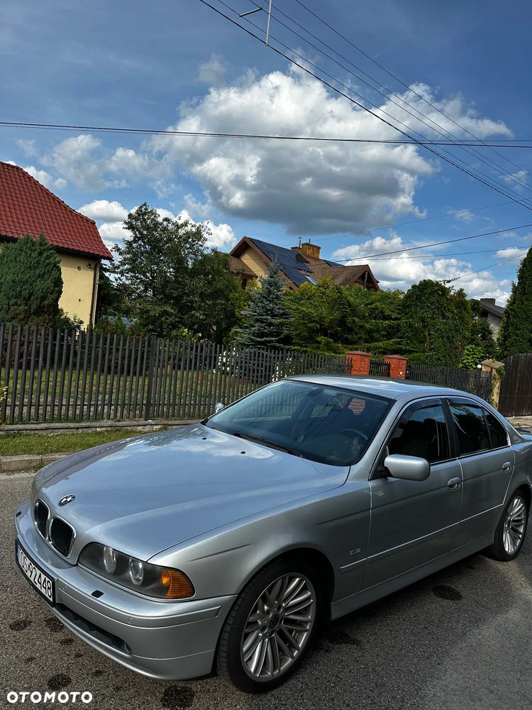 BMW Seria 5 - 2