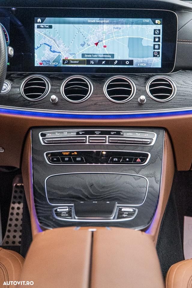 Mercedes-Benz E 300 9G-TRONIC AMG Line - 5