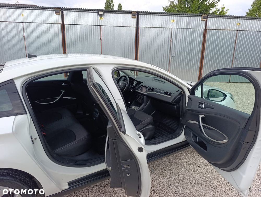 Citroën C5 HDi 165 FAP Confort - 23