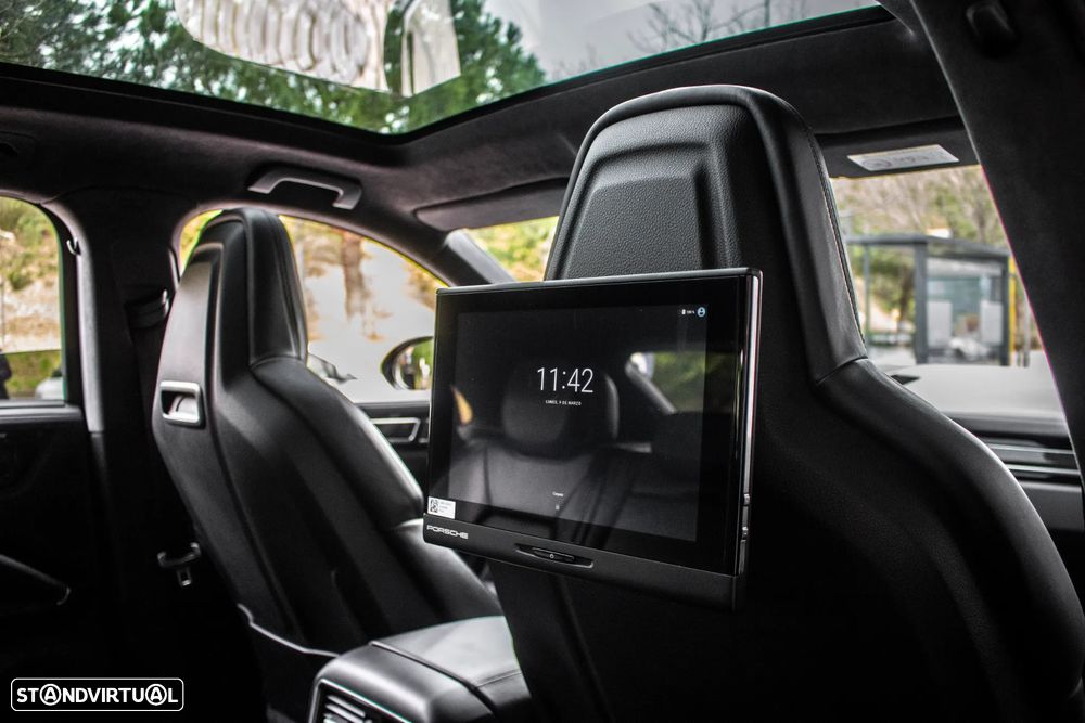 Porsche Cayenne Coupé E-Hybrid - 42