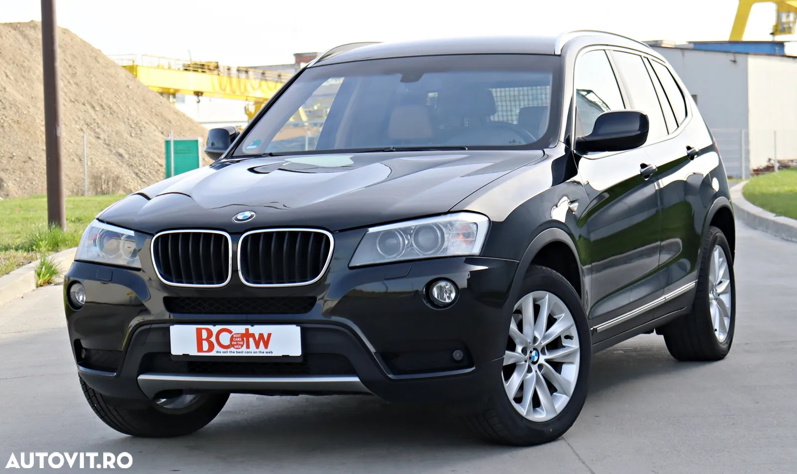BMW X3 xDrive20d Aut. - 5
