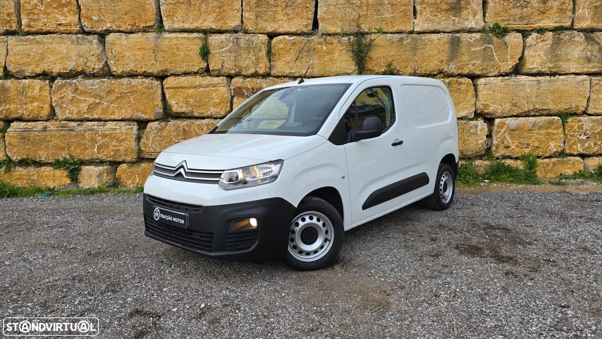 Citroën Berlingo 1.5 BlueHDi M Driver - 1