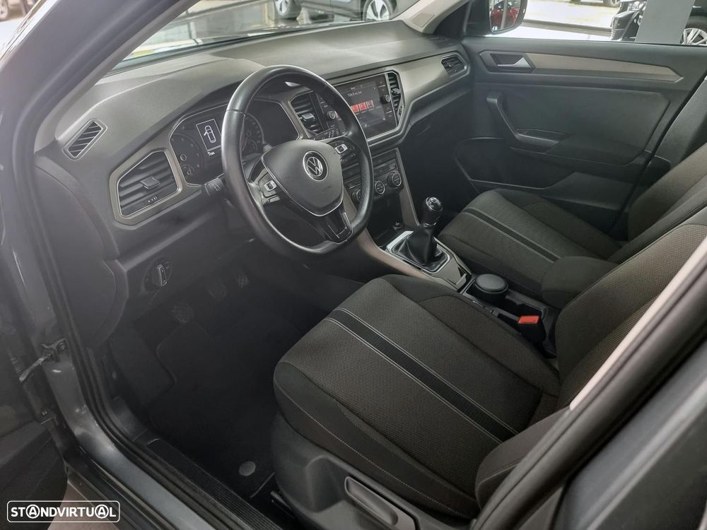 VW T-Roc 1.0 TSI Style - 12