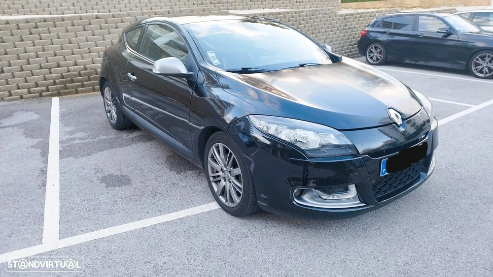 Renault Mégane Coupe 1.5 dCi GT Line - 2