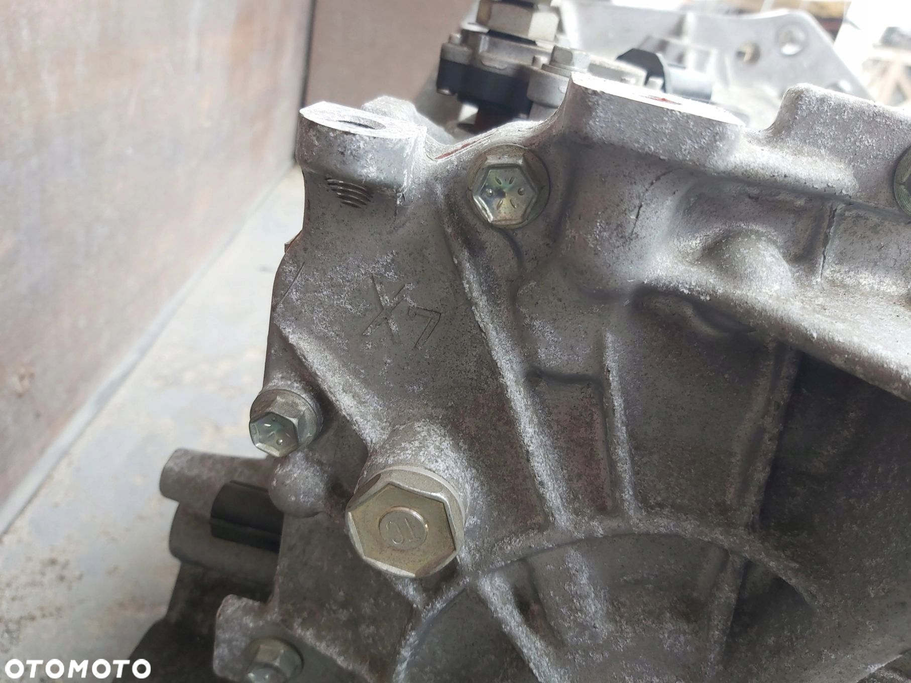 Toyota YARIS III Auris I II Verso s SKRZYNIA 1,33 1,3 Automat 30410-52110 - 5