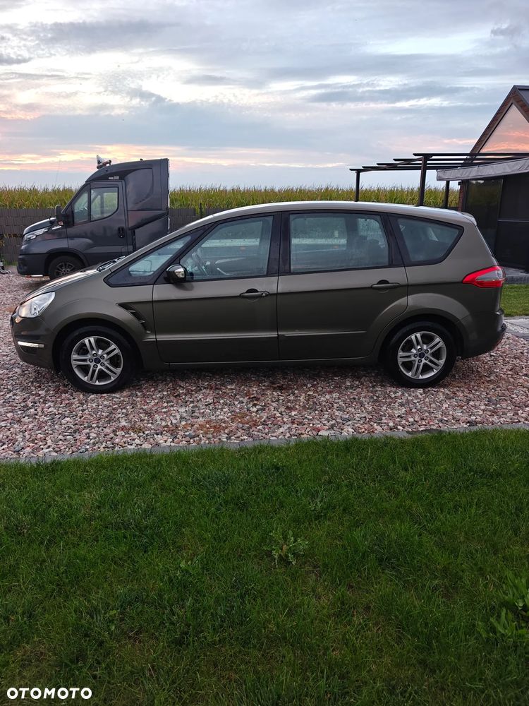 Ford S-Max 2.0 TDCi Trend - 4