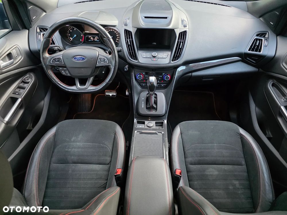 Ford Kuga 2.0 TDCi 4x4 ST-Line - 17