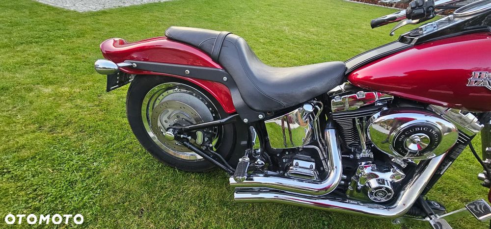 Harley-Davidson Softail - 16