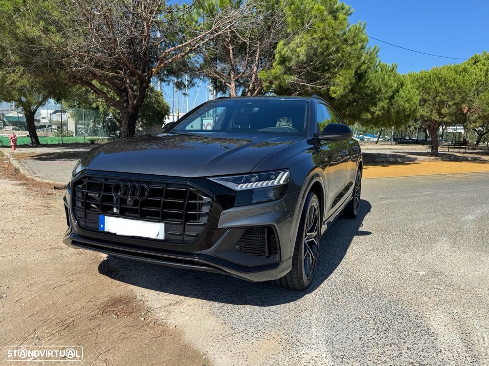 Audi Q8 60 TFSIe quattro S line Tiptronic - 18