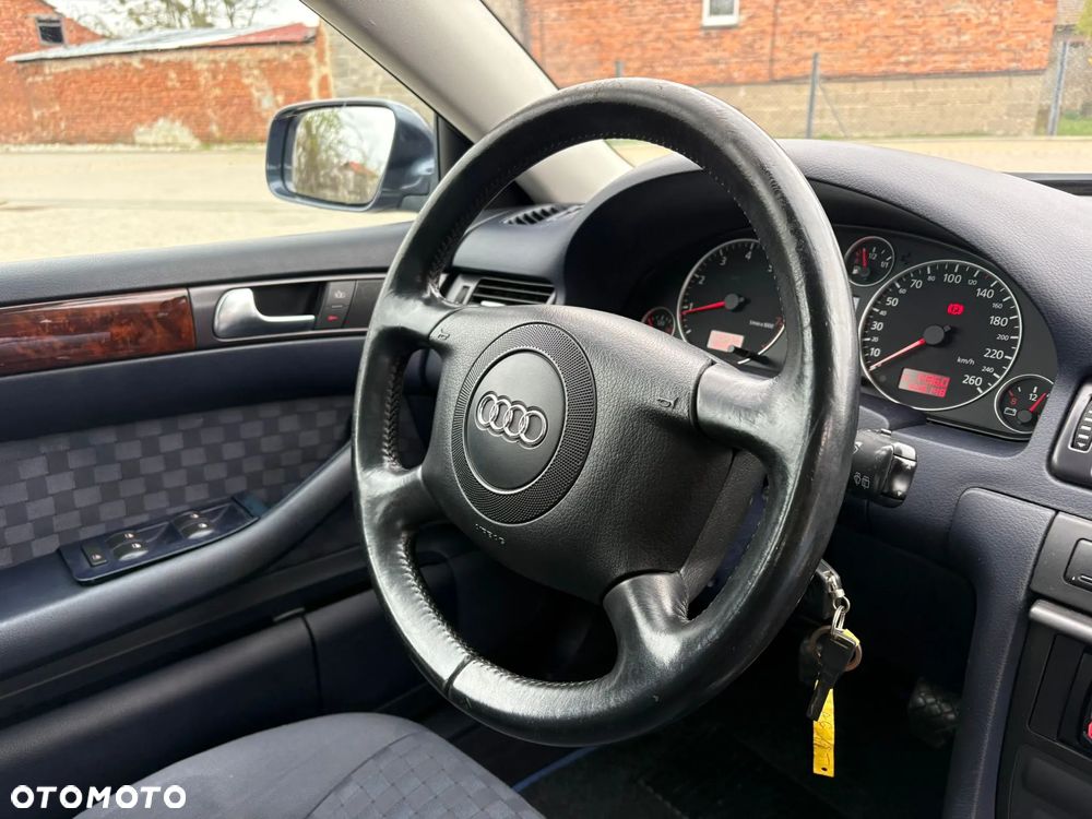 Audi A6 Avant 1.8 T - 9