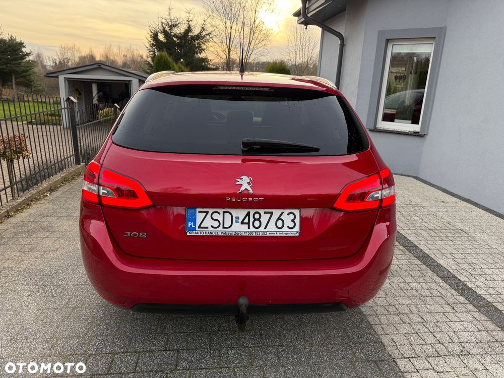 Peugeot 308 BlueHDi 130 Stop & Start Allure Pack - 18