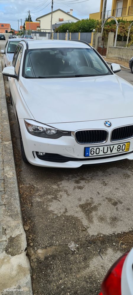 BMW 318 d Blue Performance Sport Line - 13