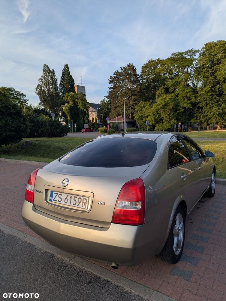Nissan Primera 1.9 dCi Acenta - 4
