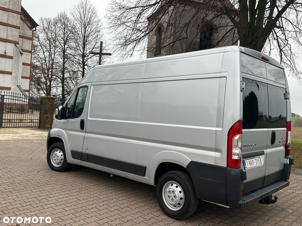 Peugeot Boxer - 8