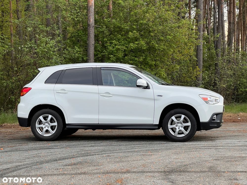 Mitsubishi ASX 1.6 Intense AS&G - 8