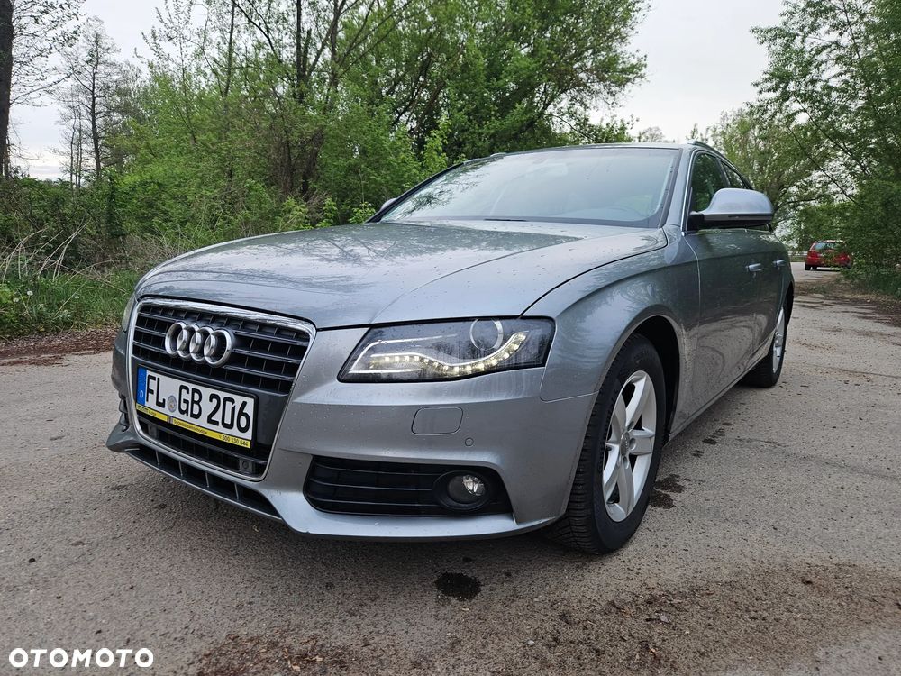 Audi A4 Avant 2.0 TDI DPF Ambition - 14