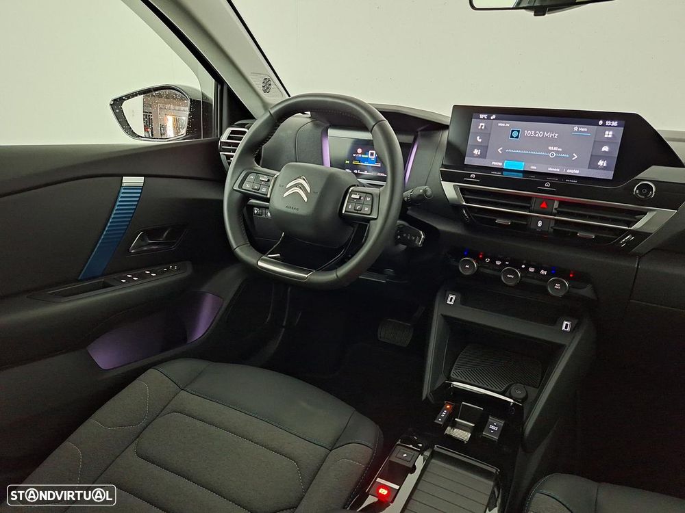 Citroën e-C4 50 kWh Shine Pack - 12