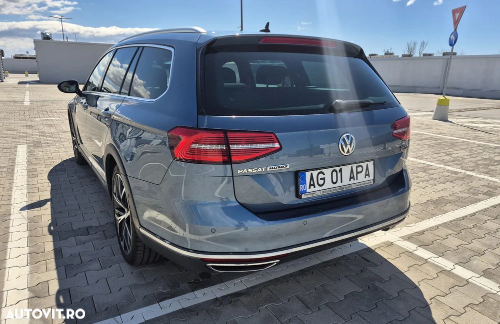 Volkswagen Passat Alltrack 2.0 TSI (BMT) 4Motion DSG - 5