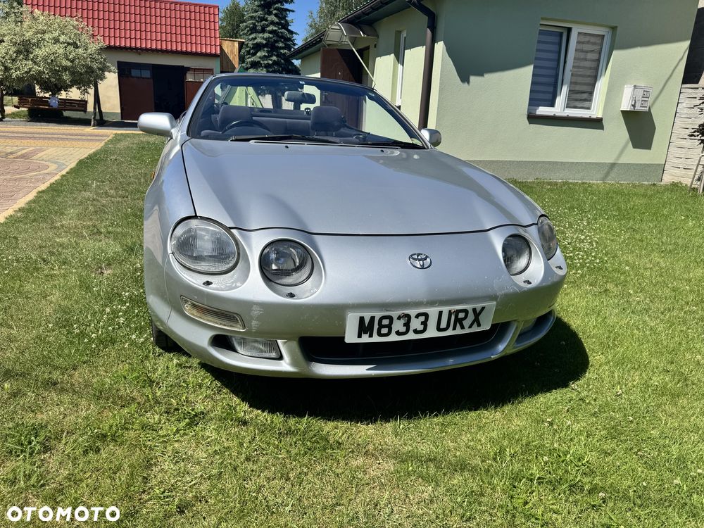 Toyota Celica - 7