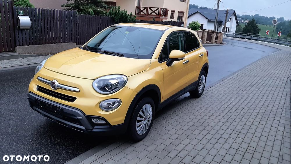 Fiat 500X - 1