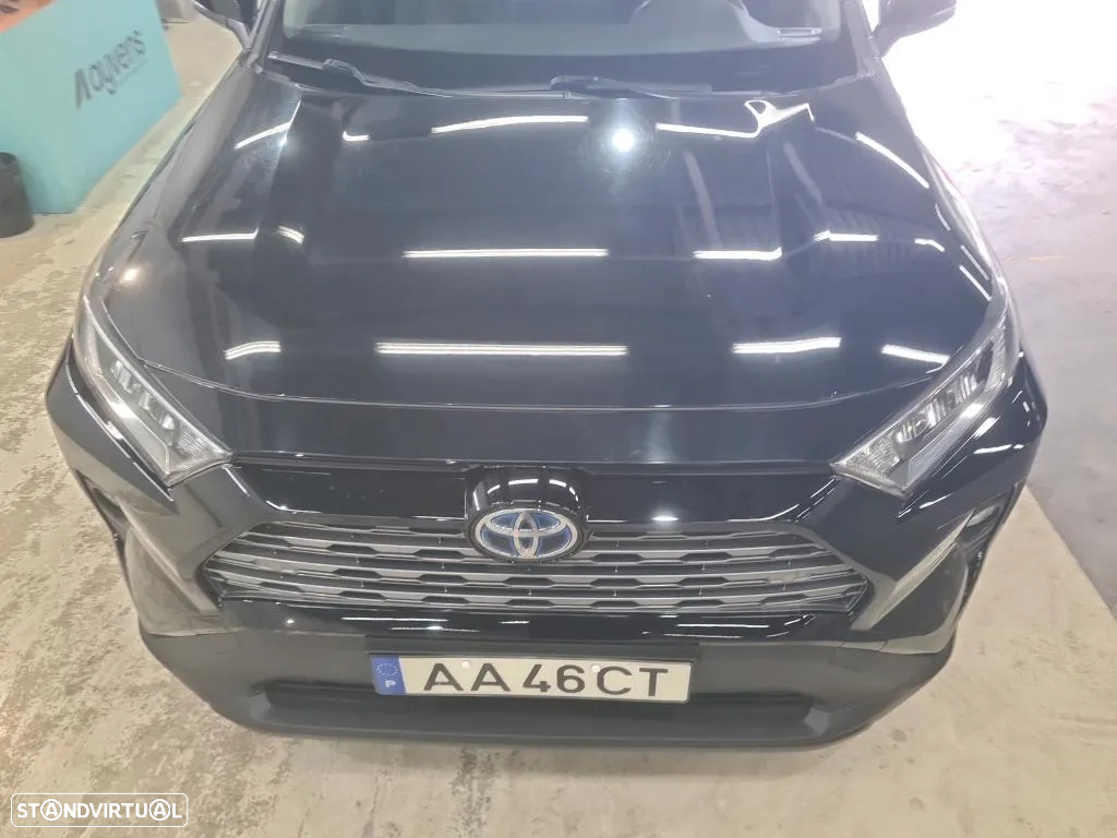 Toyota RAV4 2.5 HDF Comfort - 5