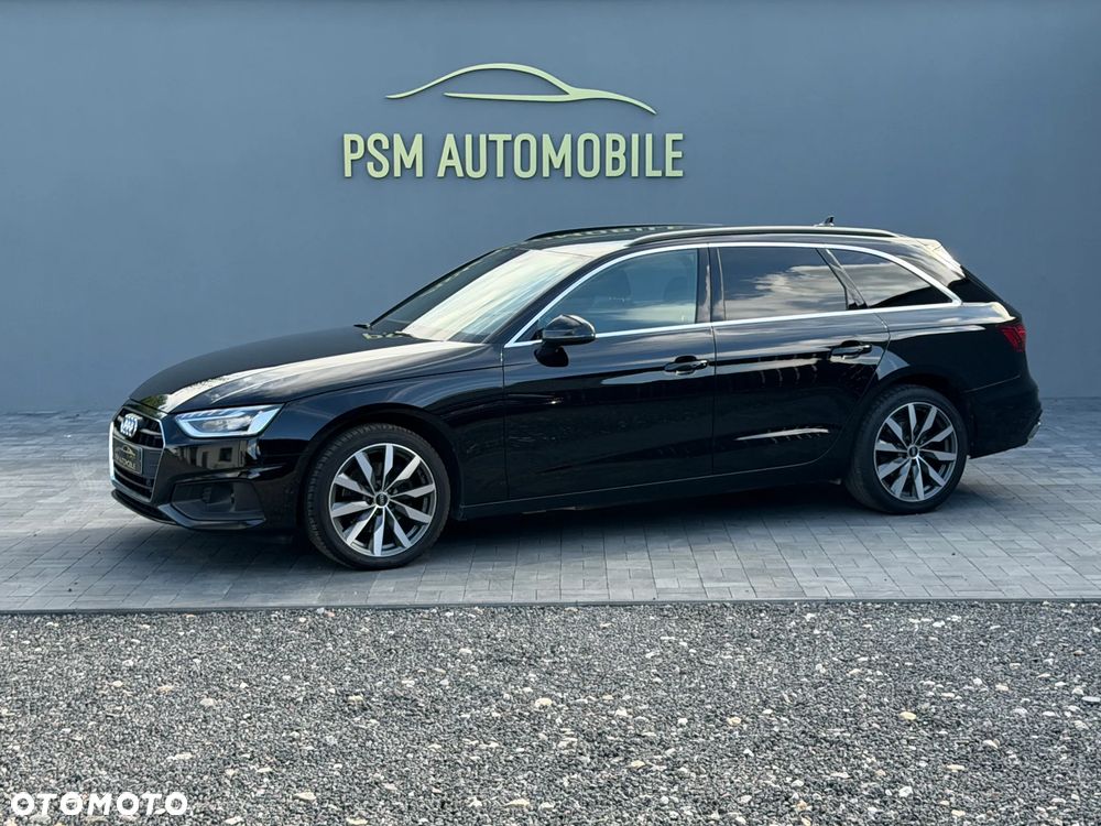 Audi A4 Avant 35 TFSI mHEV S tronic - 2