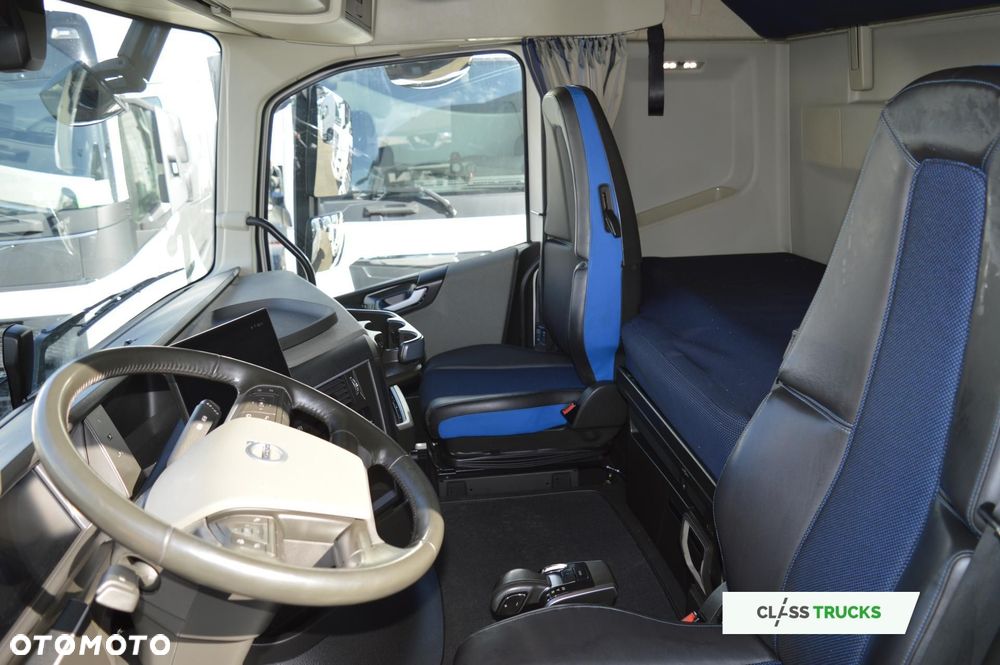 Volvo FH 460 Globetrotter XL i-Save - 9