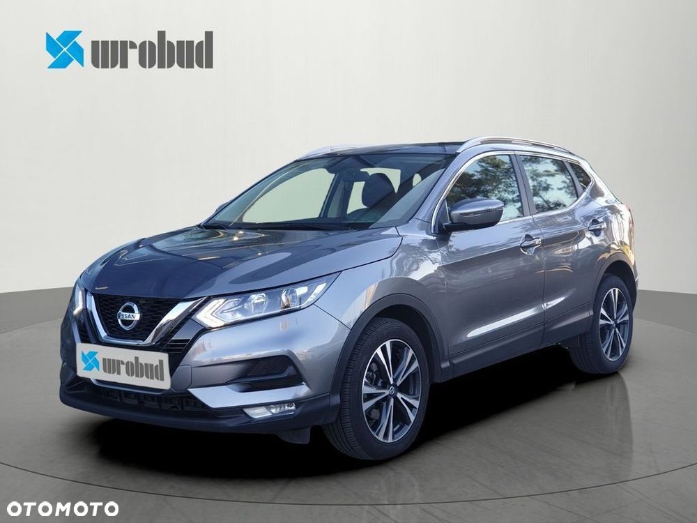 Nissan Qashqai 1.3 DIG-T N-Style DCT - 1