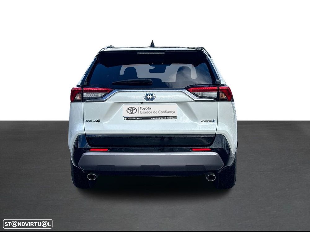 Toyota RAV4 2.5 HDF Square Collection - 9