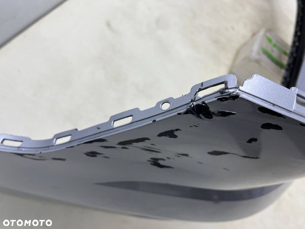 Zderzak tylny Skoda Octavia 3 III Kombi 16-19r. Lift tył 5E9807421M - 4