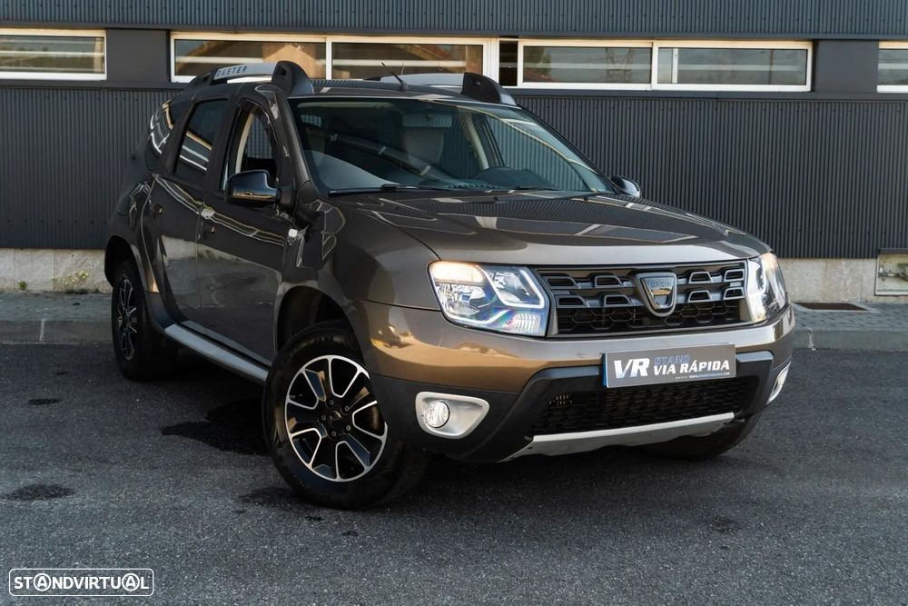 Dacia Duster 1.5 dCi SL Black Shadow - 4