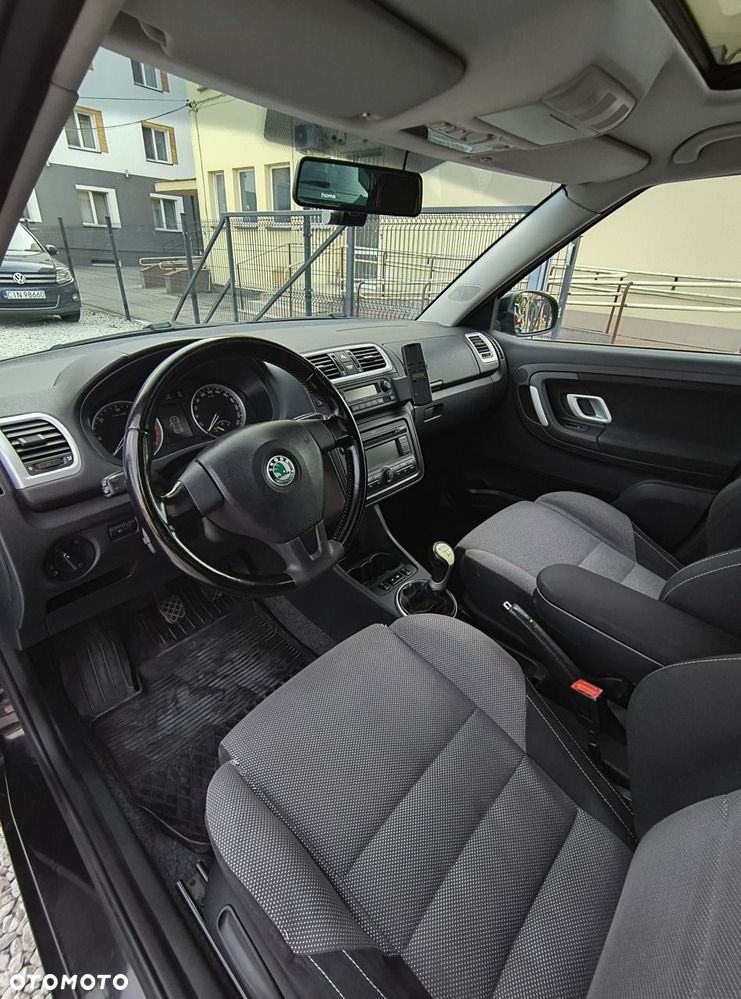 Skoda Fabia 1.9 TDI Comfort - 12