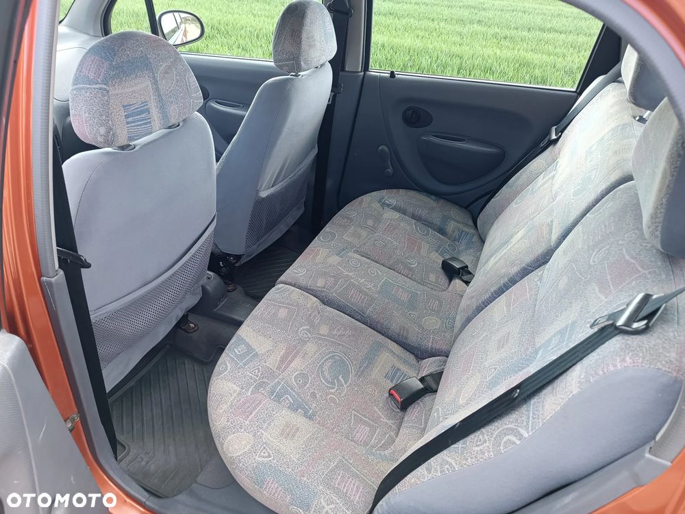 Daewoo Matiz Life - 9