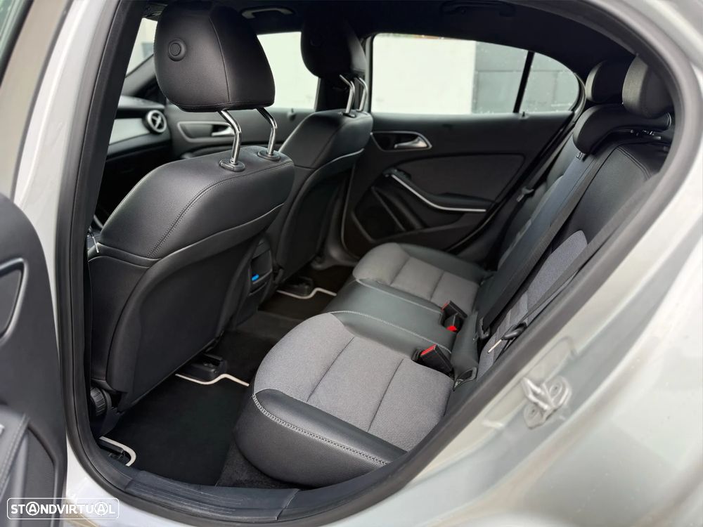 Mercedes-Benz GLA 180 (CDI) d 7G-DCT StreetStyle - 18