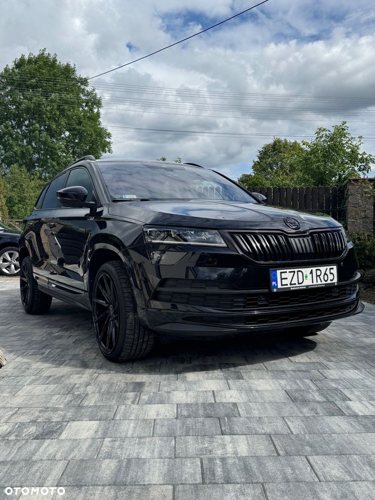 Skoda Karoq - 1