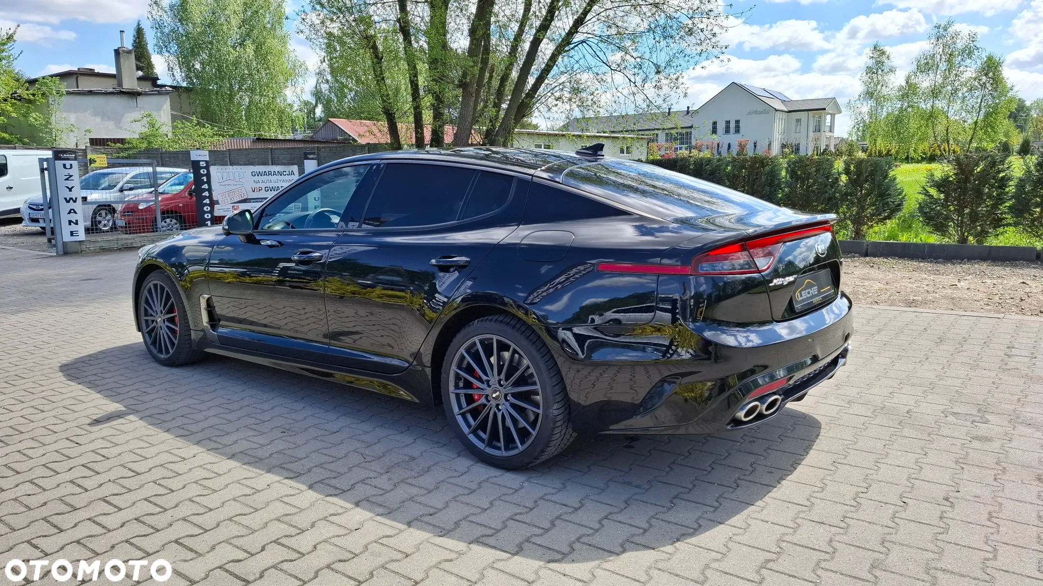 Kia Stinger 3.3 T-GDI V6 GT Prestige Line AWD - 32
