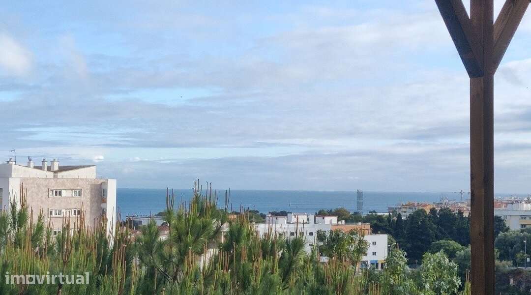 T2 Oeiras vista Mar - Grande imagem: 3/5
