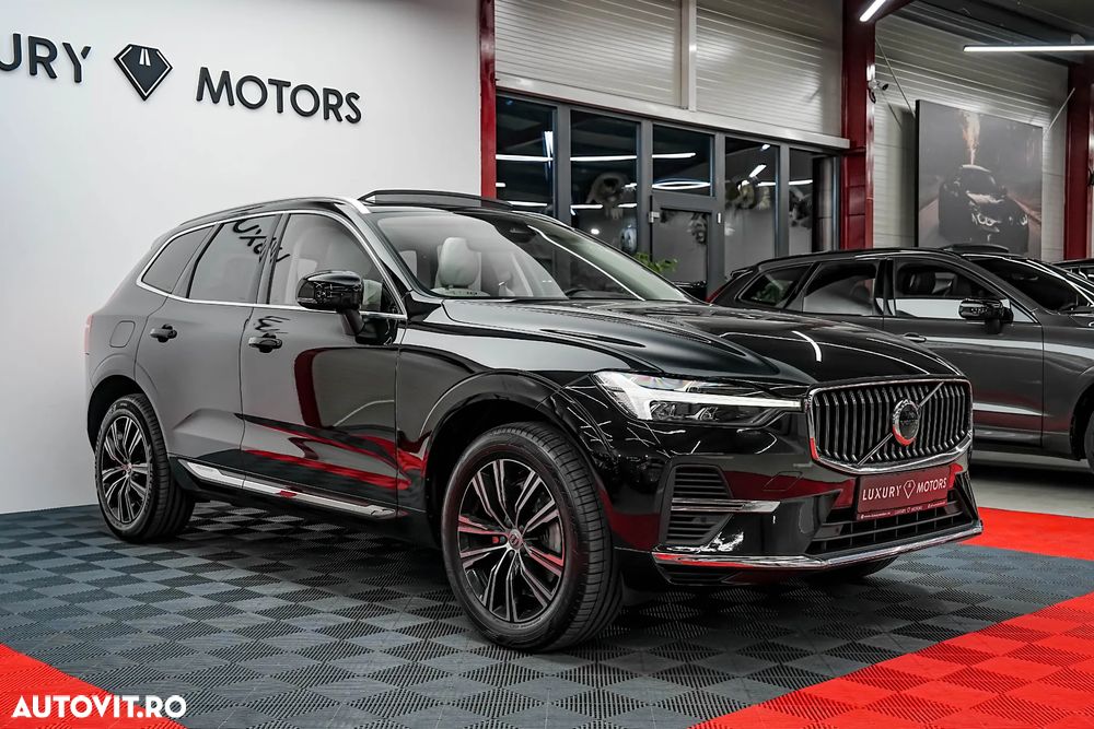 Volvo XC 60 Recharge T6 Twin Engine eAWD Inscription Expression - 13