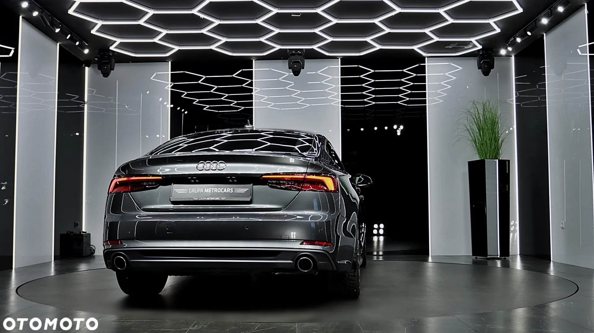 Audi A5 Sportback 35 TFSI S tronic S line - 7