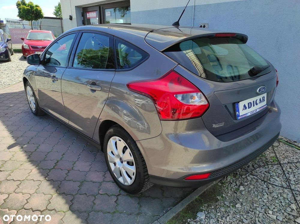 Ford Focus - 4