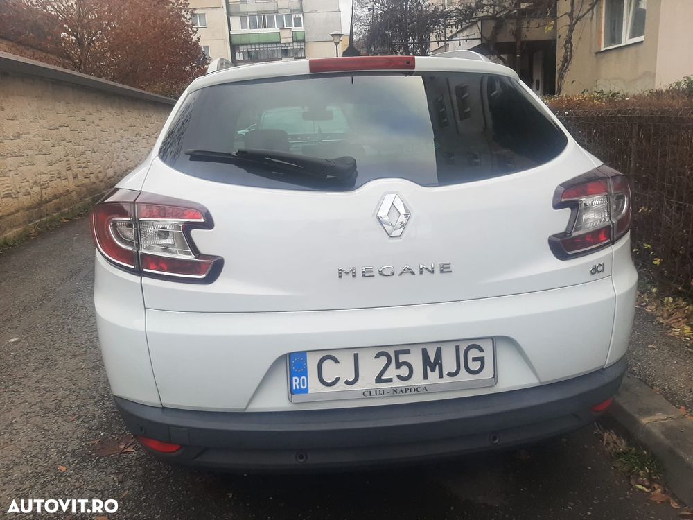 Renault Megane 1.9 dCi Privilege - 7