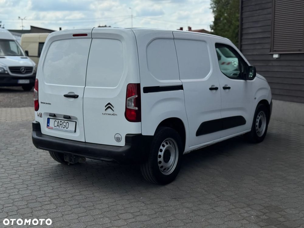 Citroën Berlingo - 6